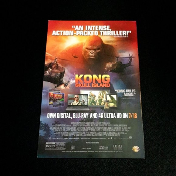 DC Comics Batman / Shadow #4 September 2017 Book Collector Snyder Orlando - Picture 2 of 2